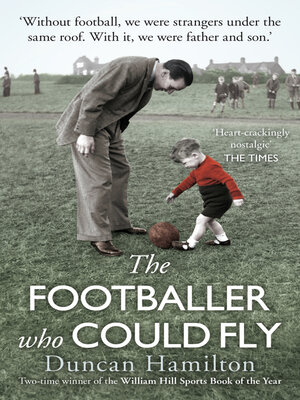 cover image of The Footballer Who Could Fly